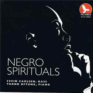 Svein Carlsen / Trond Oftung - Negro Spirituals FLAC album