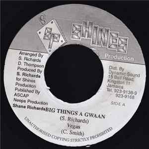 Vegas - Big Things A Gwaan FLAC album