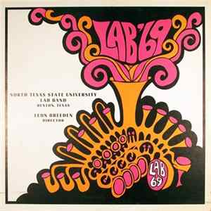 The North Texas State University Lab Band, Leon Breeden - Lab '69 FLAC album