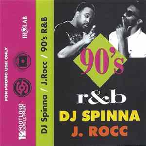 DJ Spinna, J. Rocc - 90's R&B FLAC album