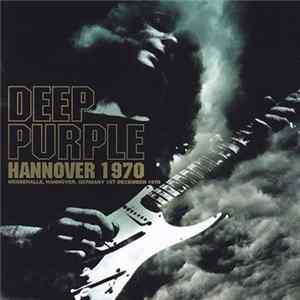 Deep Purple - Hannover 1970 FLAC album