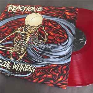 Reactions - Soul Witness FLAC album