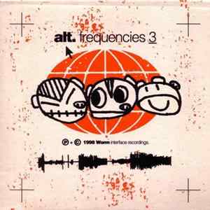 Various - Alt. Frequencies 3 FLAC album