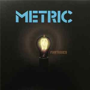 Metric - Fantasies FLAC album