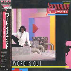 Jermaine Stewart - The Word Is Out FLAC album