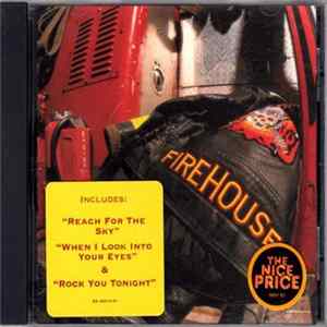 FireHouse - Hold Your Fire FLAC album