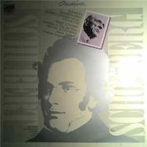 Franz Schubert / Arnold Schoenberg - Variations For Flute And Piano / Chamber Symphony Op. 9 FLAC album