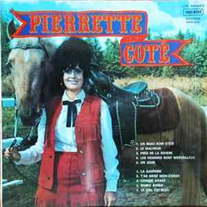 Pierrette Côté - Pierrete Côté FLAC album