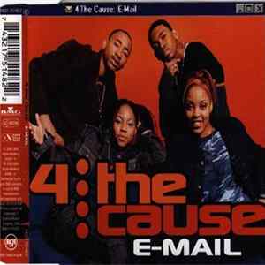 4 The Cause - E-Mail FLAC album