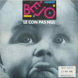 Béjo - Le Con Pas Nul FLAC album