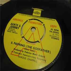Santo & Johnny - Il Padrino (The Godfather) FLAC album