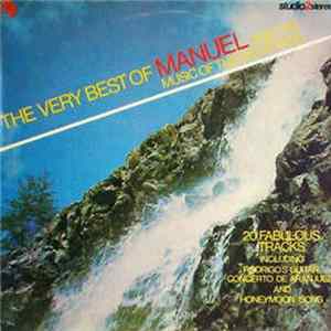 Manuel And His Music Of The Mountains - The Very Best Of Manuel And The Music Of The Mountains FLAC album