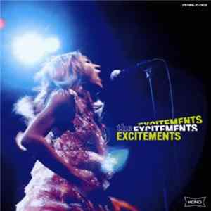 The Excitements - The Excitements FLAC album