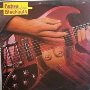 Ashra - Blackouts FLAC album