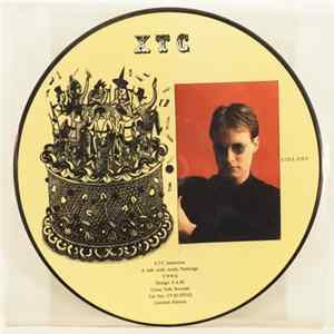 XTC - XTC Interview A Talk With Andy Partridge 1986 FLAC album