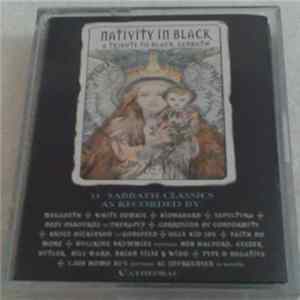 Various - Nativity In Black - A Tribute To Black Sabbath FLAC album