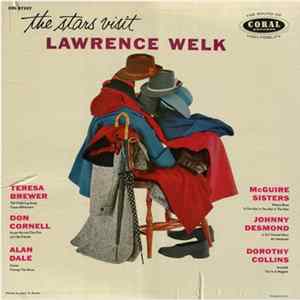 Lawrence Welk And His Champagne Music - The Stars Visit Lawrence Welk FLAC album