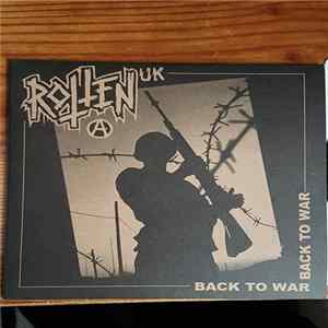 Rotten UK - Back To War FLAC album