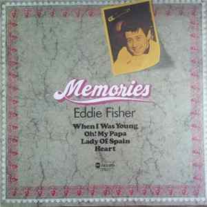 Eddie Fisher - Memories FLAC album
