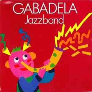 Gabadela Jazz Band - 1991 FLAC album