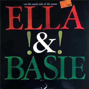 Ella !&! Basie - On The Sunny Side Of The Street FLAC album