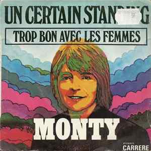 Monty - Un Certain Standing FLAC album