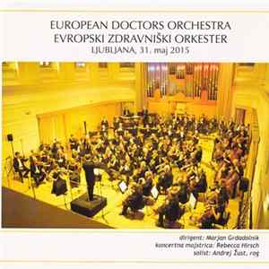 EDO - European Doctors Orchestra 2015 FLAC album