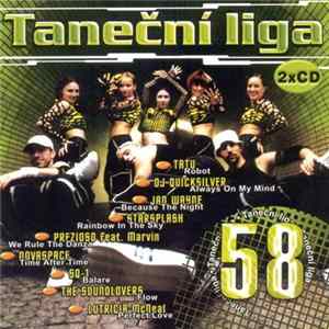 Various - Taneční Liga 58 FLAC album