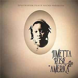 Jimetta Rose - America FLAC album