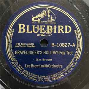 Les Brown And His Orchestra - Gravedigger's Holiday / Blue Divel Jazz FLAC album