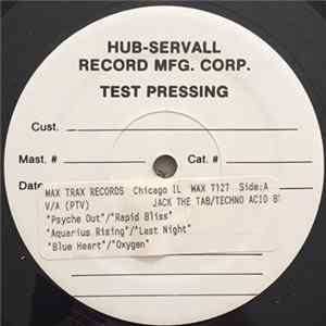 Various - Jack The Tab / Tekno Acid Beat FLAC album