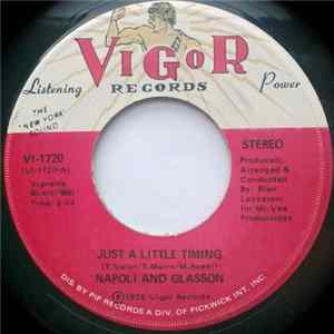 Napoli And Glasson - Just A Little Timing FLAC album