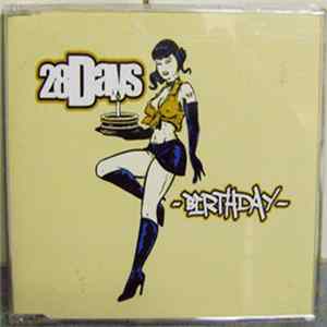 28 Days - Birthday FLAC album