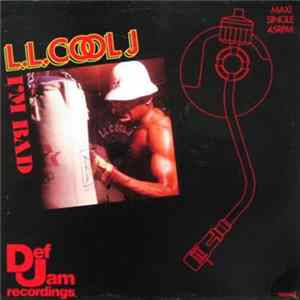 L.L. Cool J - I'm Bad FLAC album