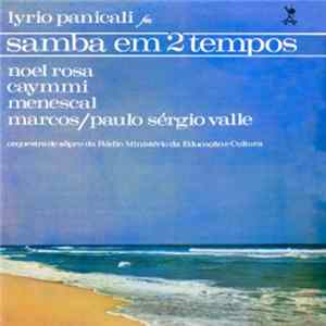 Lyrio Panicali - Samba Em 2 Tempos FLAC album
