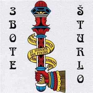 3 Bote - Šturlo FLAC album