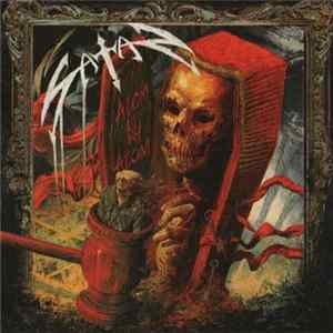 Satan - Atom By Atom FLAC album