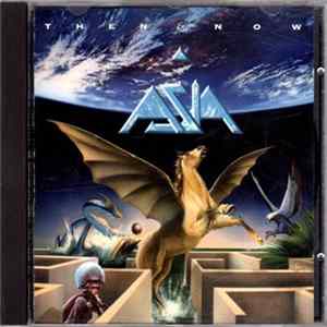Asia - Then & Now FLAC album