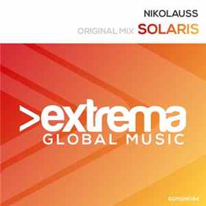 Nikolauss - Solaris FLAC album