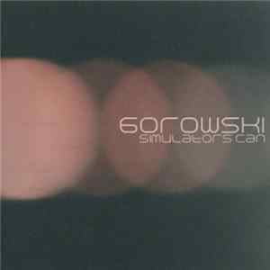 Gorowski - Simulators Can FLAC album