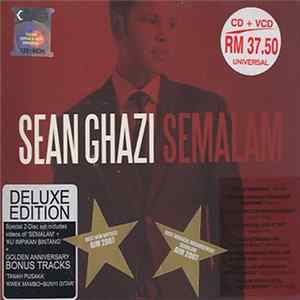 Sean Ghazi - Semalam (Deluxe Edition) FLAC album