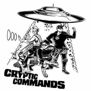 Cryptic Commands - Farrago FLAC album