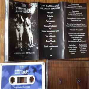 Thy Catafalque - Sublunary Tragedies FLAC album