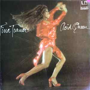 Tina Turner - Acid Queen FLAC album