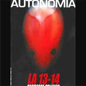 La 13-14 - Autonomia FLAC album