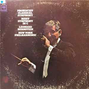 Prokofiev / Bizet - Leonard Bernstein, New York Philharmonic - Classical Symphony / Symphony In C FLAC album