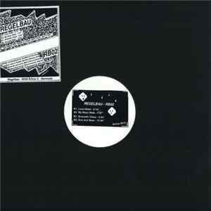 Regelbau - RB02 FLAC album