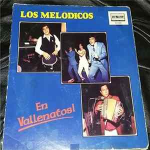 Los Melódicos - En Vallenatos FLAC album