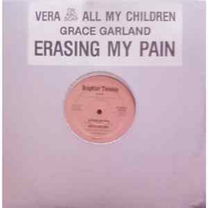 Grace Garland - Erasing My Pain FLAC album
