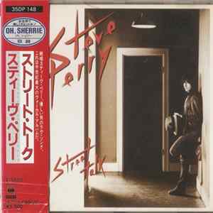 Steve Perry - Street Talk FLAC album